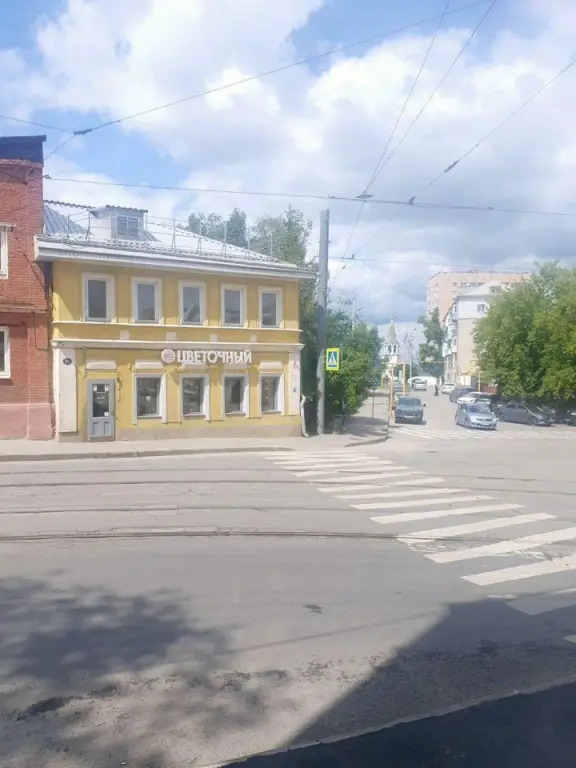 Апартаменты на улице Добролюбова, 5 — фото 1