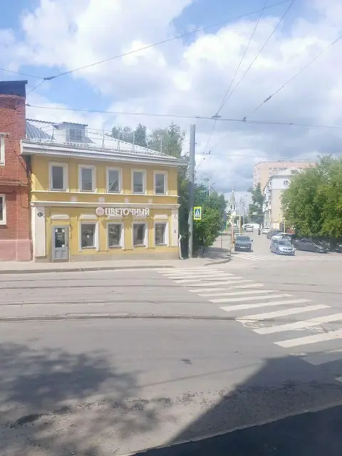 Апартаменты на улице Добролюбова, 5 — фото 1