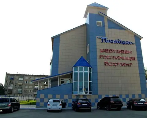Посейдон (Искитим) — фото 1