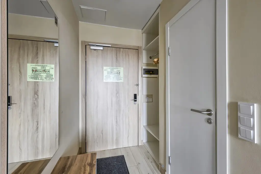Санкт-Петербург: Квартира MyHomeYourHome на Матроса Железняка 2