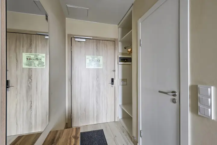 Санкт-Петербург: Квартира MyHomeYourHome на Матроса Железняка 2