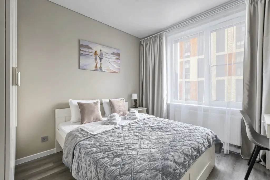 Квартира Myhome Yourhome на Уральской 25 к1 — фото 1