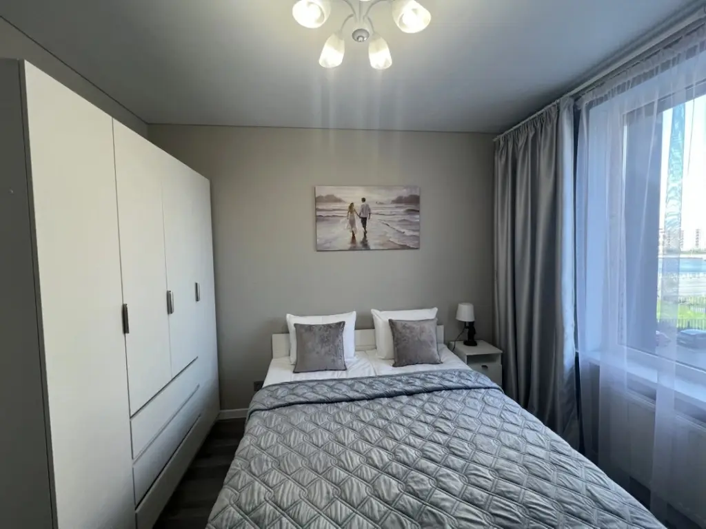 Санкт-Петербург: Квартира Myhome Yourhome на Уральской 25 к1