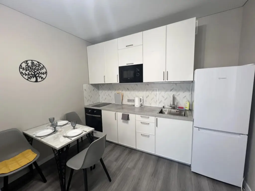 Санкт-Петербург: Квартира Myhome Yourhome на Уральской 25 к1