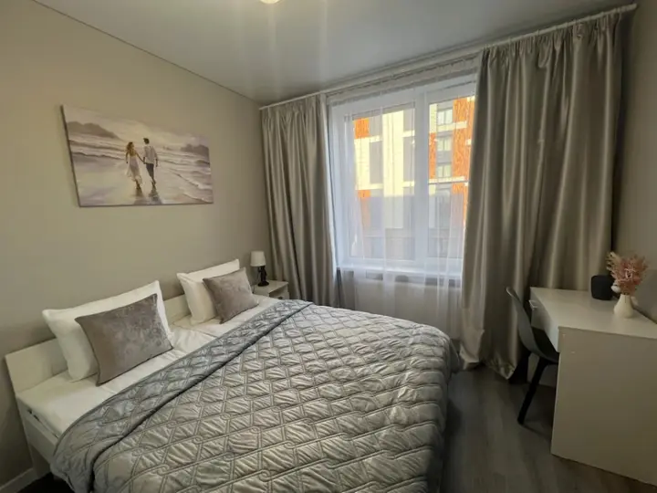 Санкт-Петербург: Квартира Myhome Yourhome на Уральской 25 к1