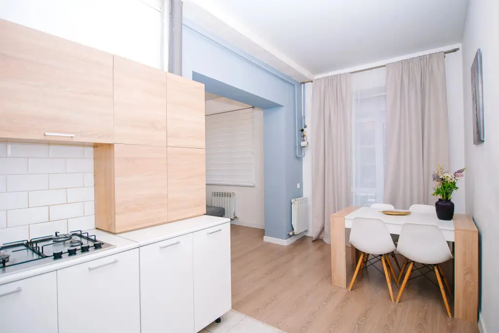 Самара: Квартира MyHomeYourHome на 3-я Просека 94 лит.А