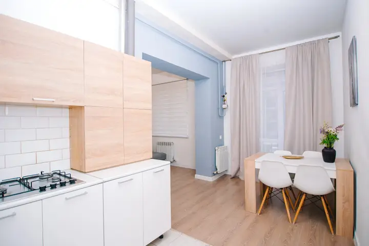 Самара: Квартира MyHomeYourHome на 3-я Просека 94 лит.А
