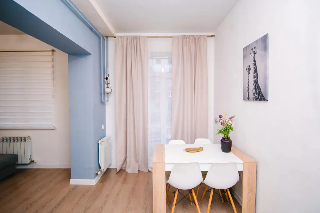 Самара: Квартира MyHomeYourHome на 3-я Просека 94 лит.А