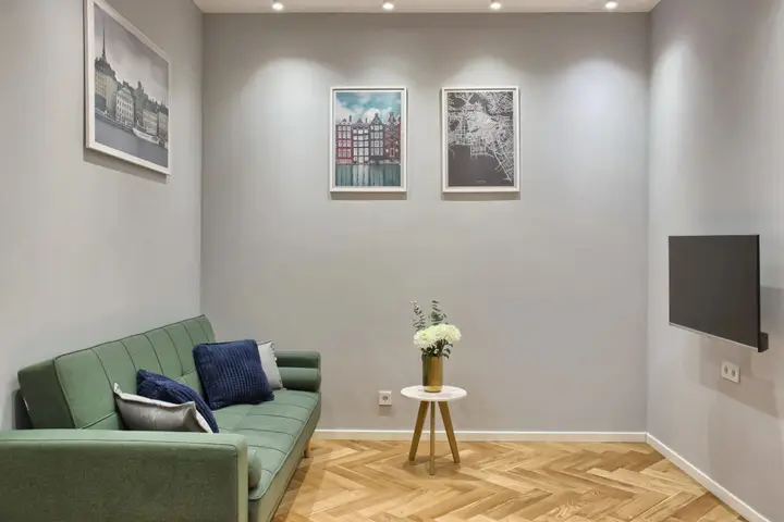 Sukhaparina: Квартира MyHomeYourHome на Галерной 40