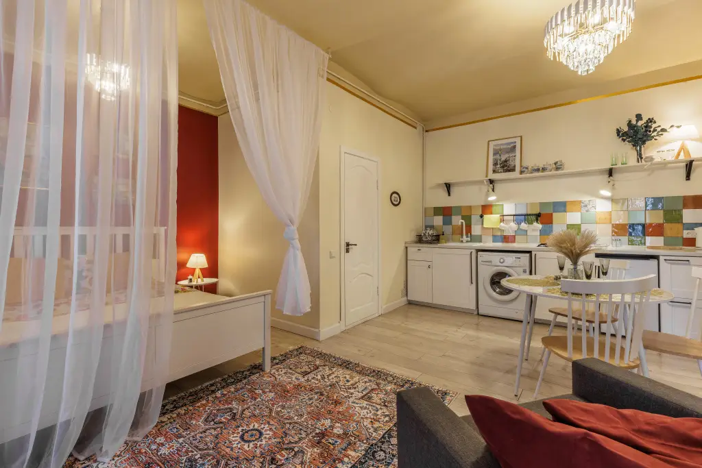 Санкт-Петербург: Квартира Myhome Yourhome  пр-т. Невский 139 лит. Б