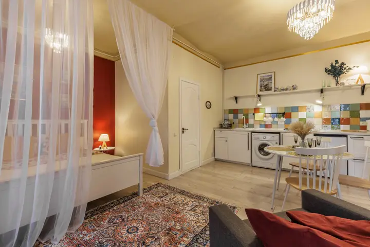 Санкт-Петербург: Квартира Myhome Yourhome пр-т. Невский 139 лит. Б