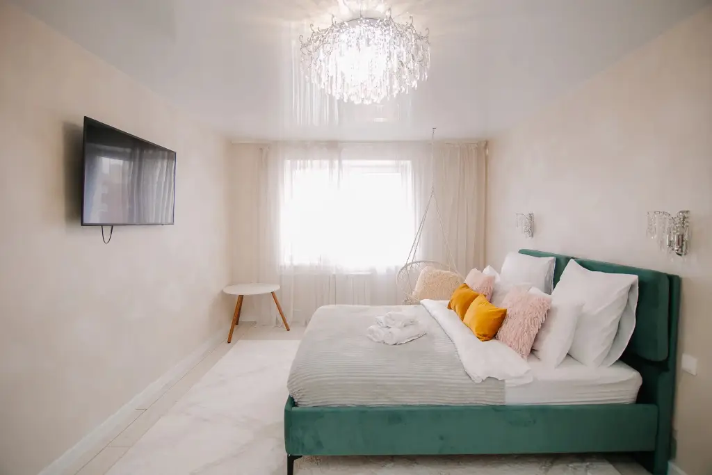 Самара: Квартира Myhome Yourhome в 1-й квартал 45