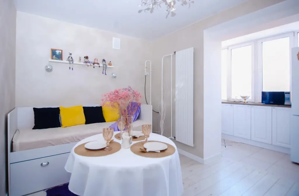 Самара: Квартира Myhome Yourhome в 1-й квартал 45