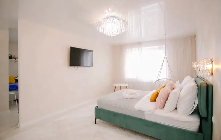 Самара: Квартира Myhome Yourhome в 1-й квартал 45