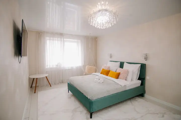 Самара: Квартира Myhome Yourhome в 1-й квартал 45
