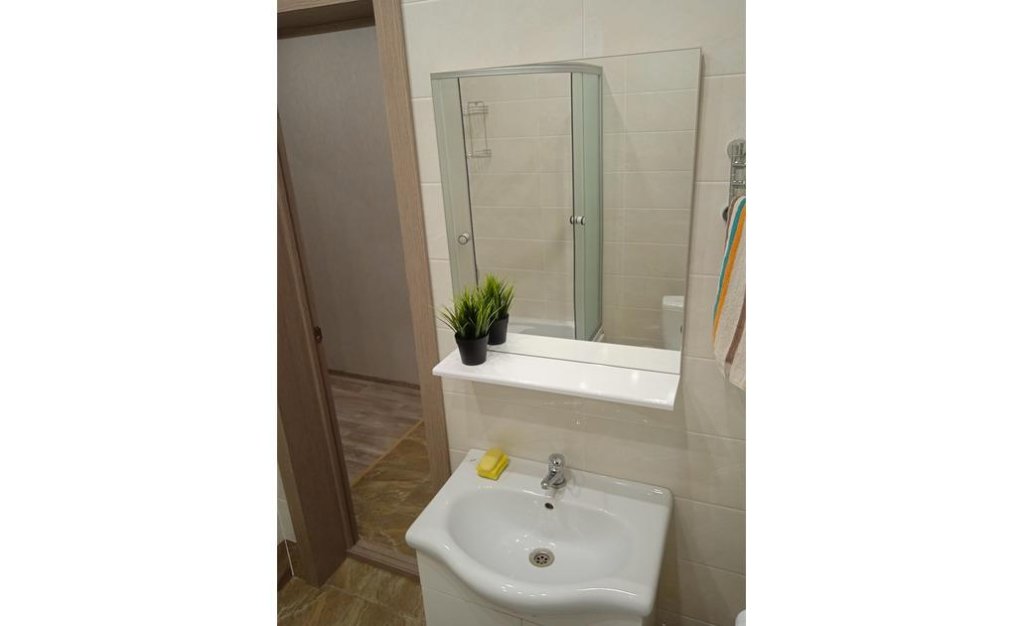 Бердск: Rusdom Sweet Apartments (Русдом Свит) на улице Карла Маркса