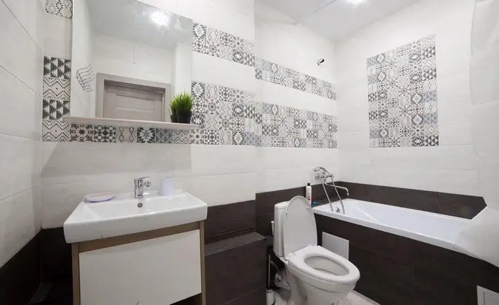 Бердск: Rusdom Sweet Apartments (Русдом Свит) на улице Карла Маркса