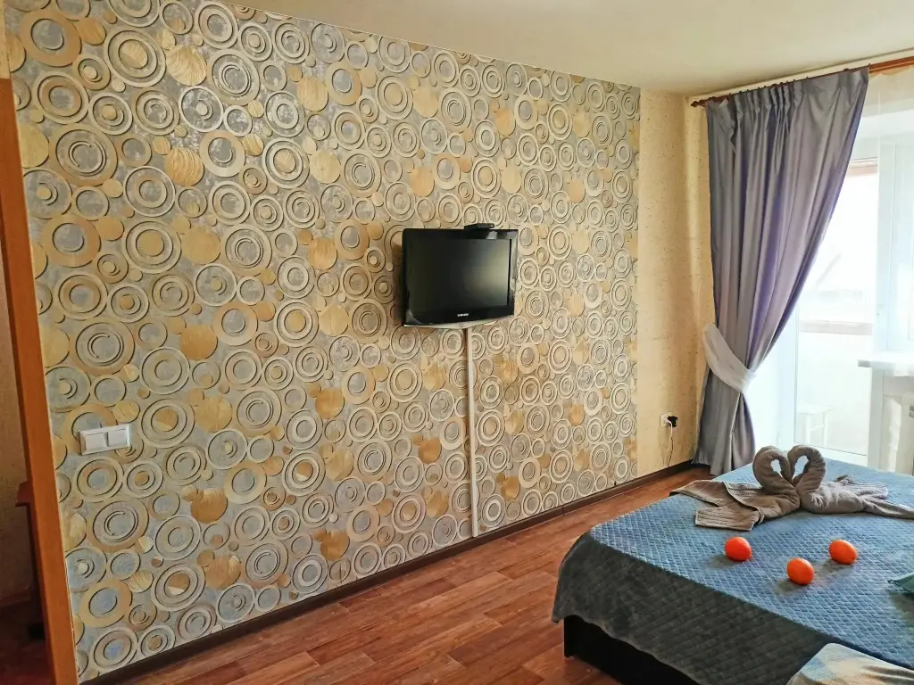 Бердск: Rusdom Sweet Apartments (Русдом Свит) на улице Карла Маркса