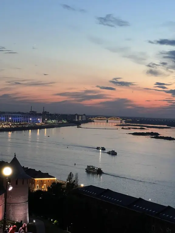 Нижний Новгород: Апартаменты LOFT НА Тверской в центре города