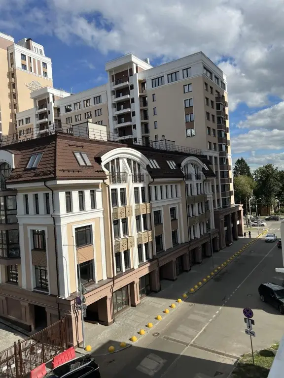 Апартаменты LOFT НА Тверской  в центре города — фото 1
