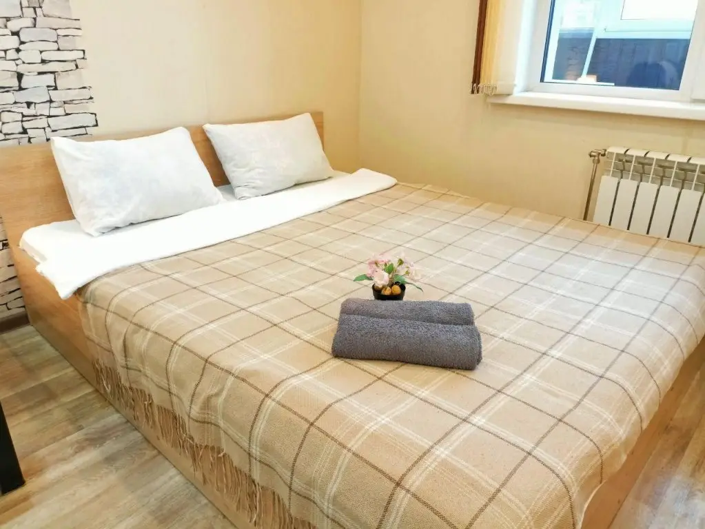 Бердск: Rusdom Sweet Apartments (Русдом Свит) на улице Ленина 23А