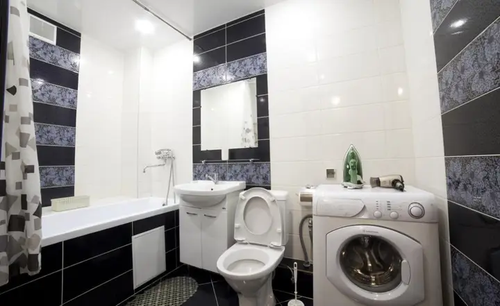 Бердск: Rusdom Sweet Apartments (Русдом Свит) на улице Ленина 23А