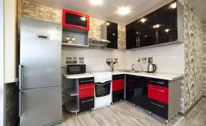 Бердск: Rusdom Sweet Apartments (Русдом Свит) на улице Ленина 23А