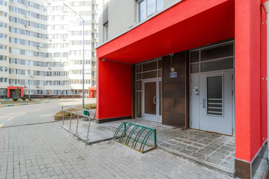Апартаменты рядом с центром на улице Маршала Баграмяна 2 — фото 1
