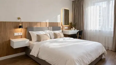 Vegas apartments (Вегас апартментс) на улице Аристархова 9 — фото 1