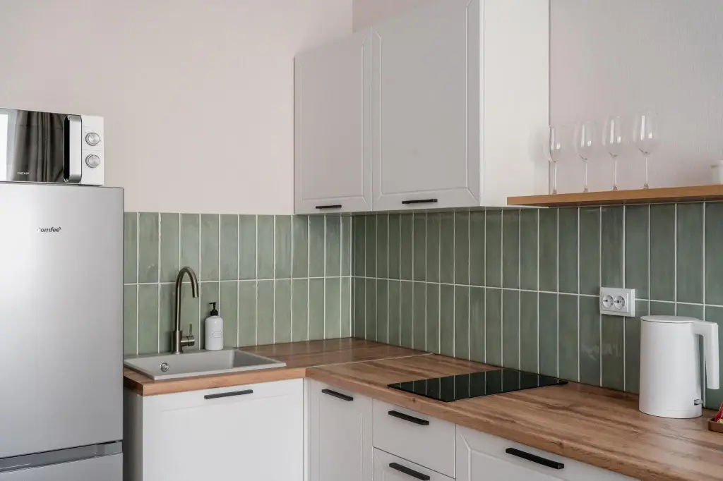 Нижний Новгород: Апартаменты Matcha на улице Родионова 31