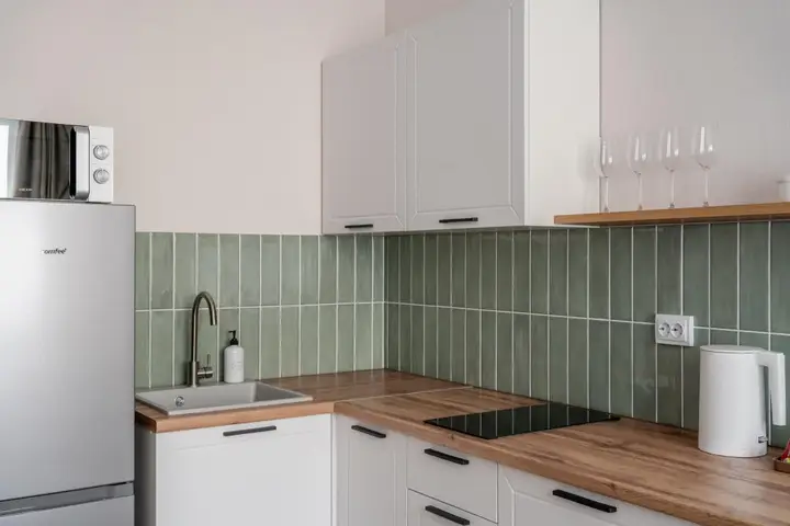 Нижний Новгород: Апартаменты Matcha на улице Родионова 31