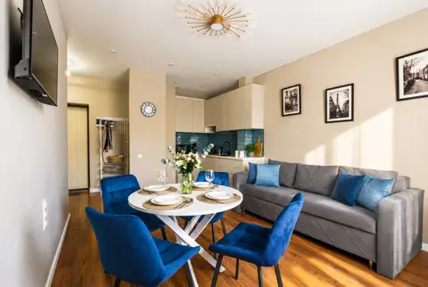 Vegas apartments на Гагарина 36 корпус 5 — фото 1