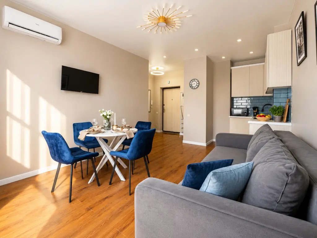 Нижний Новгород: Vegas apartments на Гагарина 36 корпус 5