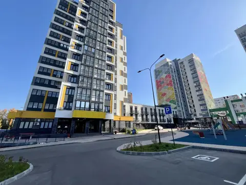 Апартаменты Семейная двушка у метро — фото 1