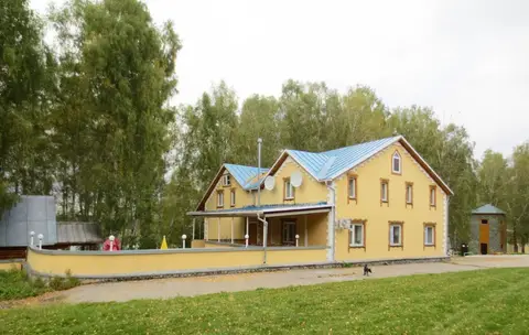 База Отдыха Стрелинка — фото 1