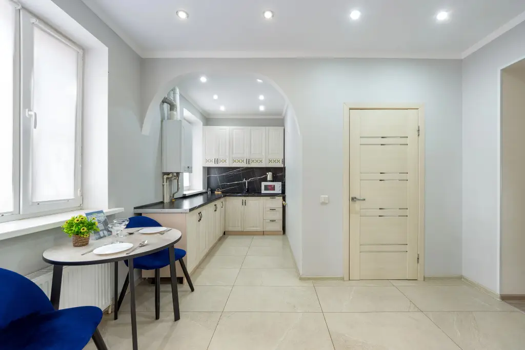 Пятигорск: Апартаменты У Цветника от Rooms Apartments