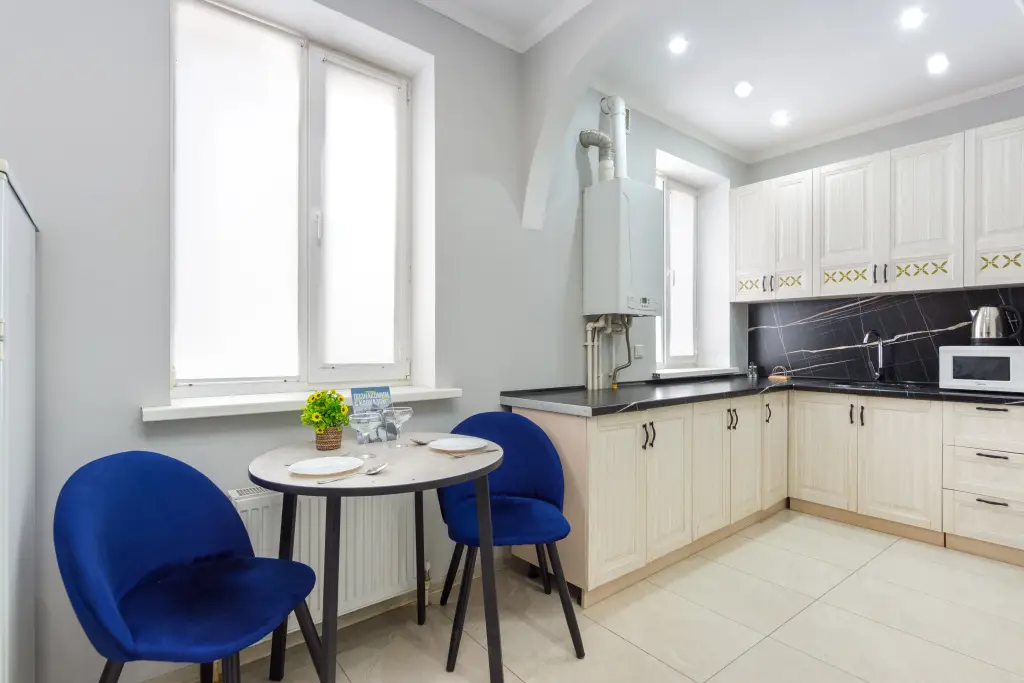 Пятигорск: Апартаменты У Цветника от Rooms Apartments