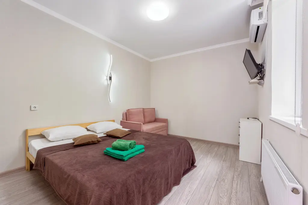 Апартаменты У Цветника от Rooms Apartments — фото 1