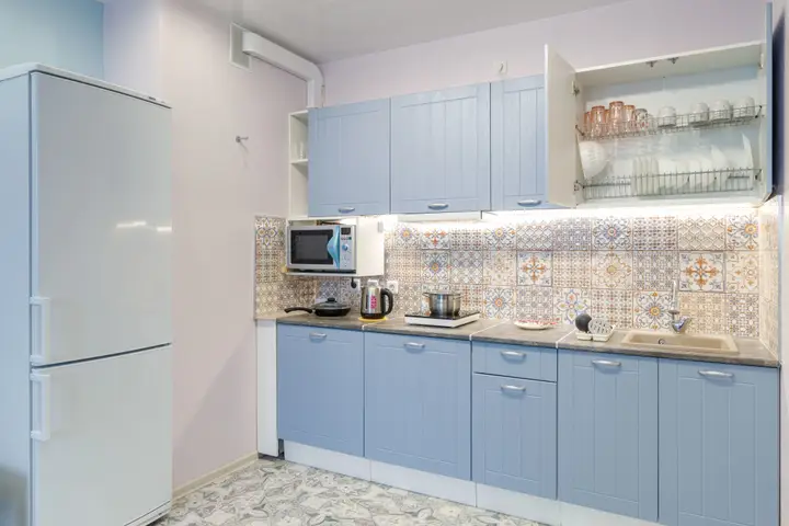 Екатеринбург: Квартира Dayker City на улице Заводская 73
