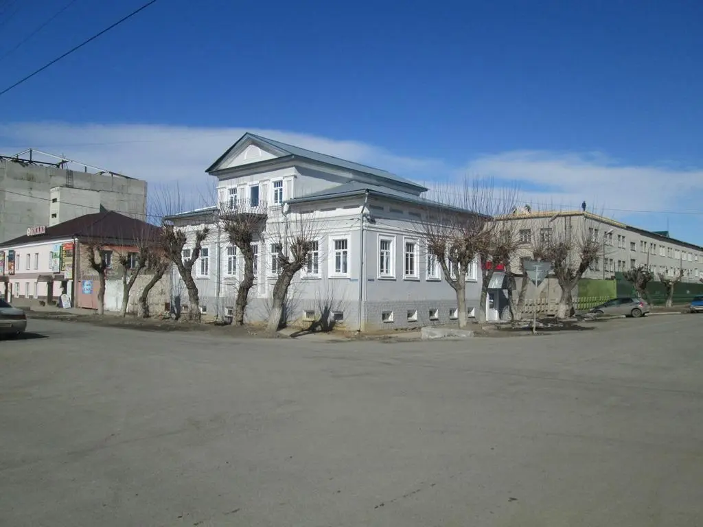 Шадринск: Дом Купца