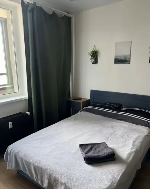 Квартира на Проспекте Авиаторов Балтики 29к2 — фото 1