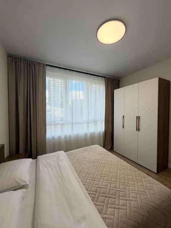 Москва: Квартира Inndays Apartments на Куприна