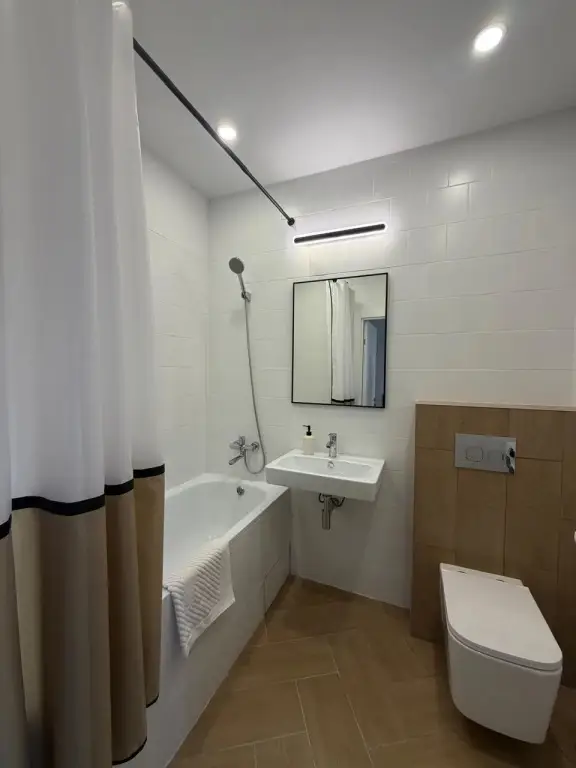 Москва: Квартира Inndays Apartments на Куприна