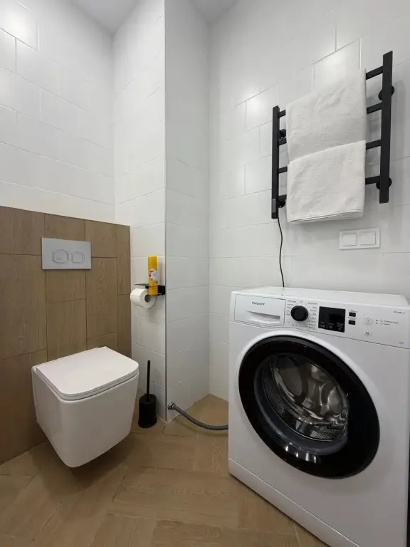 Москва: Квартира Inndays Apartments на Куприна