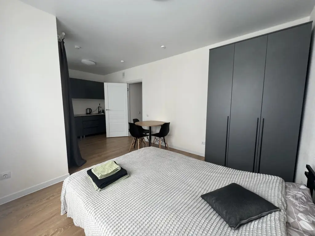 Квартира на Проспекте Авиаторов Балтики 29к2 — фото 1