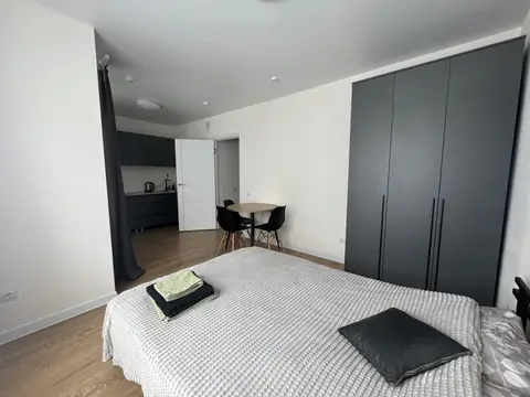Квартира на Проспекте Авиаторов Балтики 29к2 — фото 1