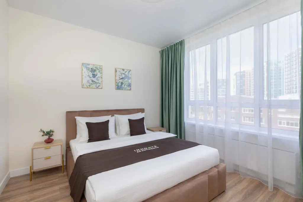 Квартира Inndays Apartments на Куприна — фото 1