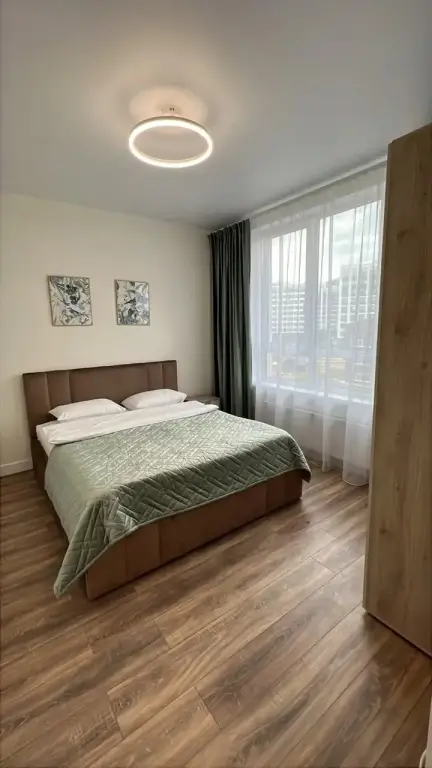 Москва: Квартира Inndays Apartments на Куприна
