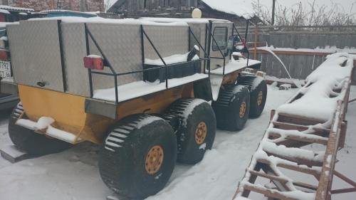 Заречная: Дом отдыха на Миасской реке