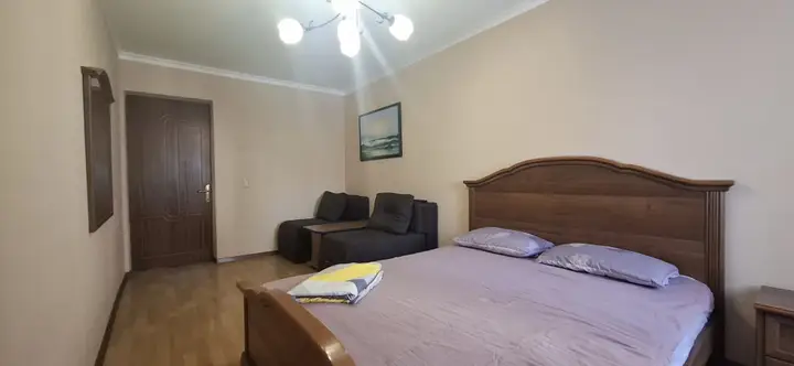 Новороссийск: Квартира двухкомнатная 52 м² - Видова 119А